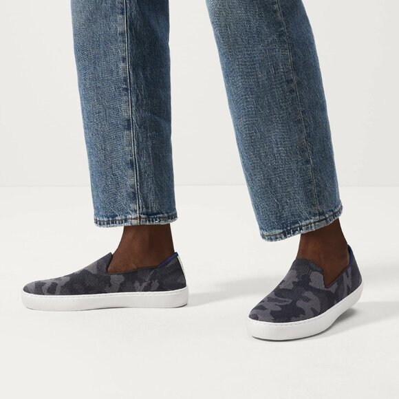 Rothy's The Original Slip On Sneaker - Picture 1 of 11